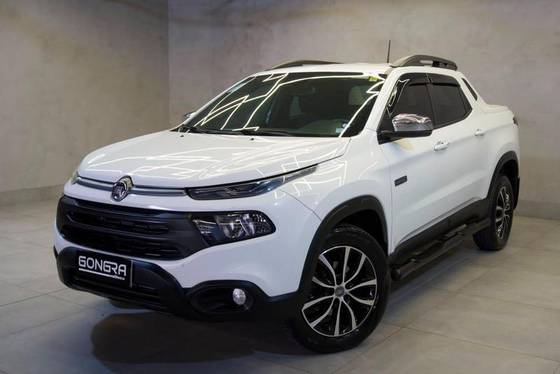 FIAT TORO 2.0 16V TURBO DIESEL ENDURANCE 4WD AT9